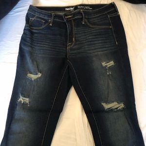 Target jeans